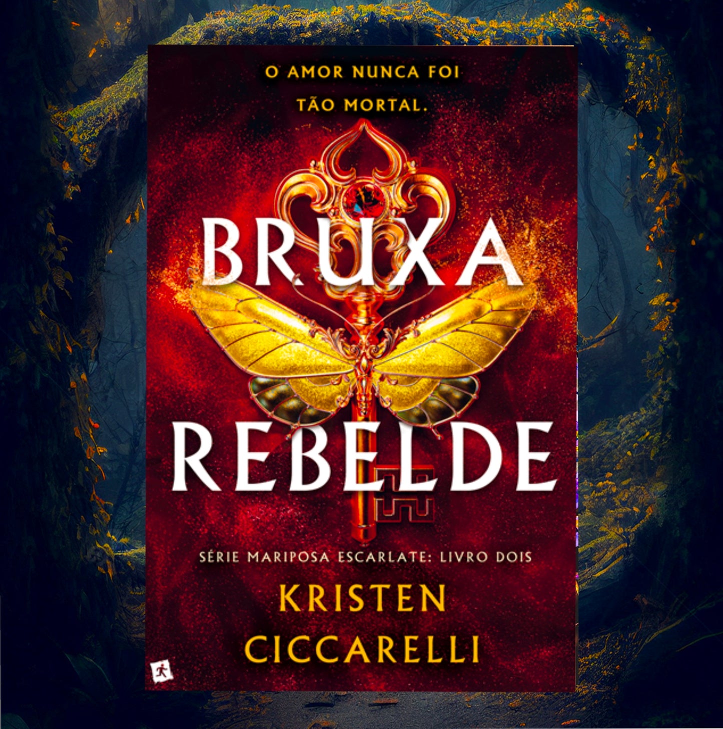 The Rebel Witch PT - Book 2 of Heartless Hunter