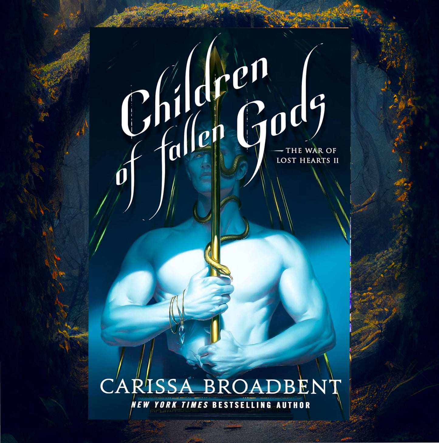 Children of the Fallen Gods - Book 2 of War of Lost Hearts