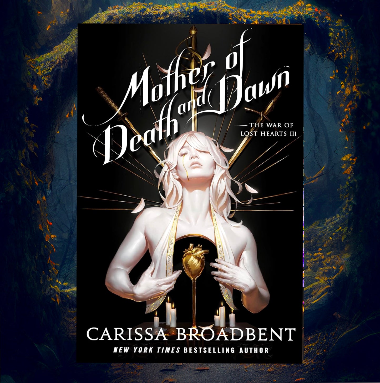 Mother of Death and Dawn - Book 3 of War of Lost Hearts