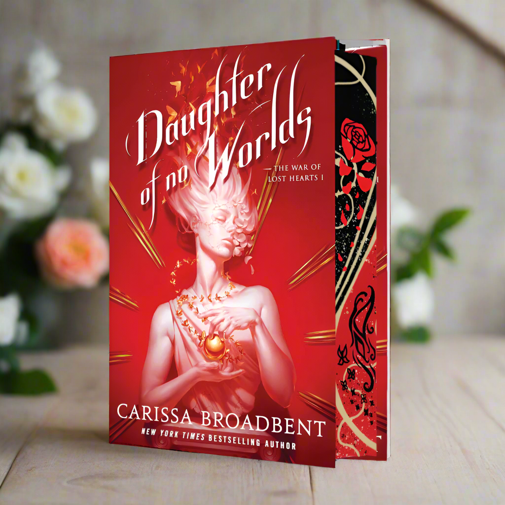 Daughter of No Worlds - Book 1 of War of Lost Hearts