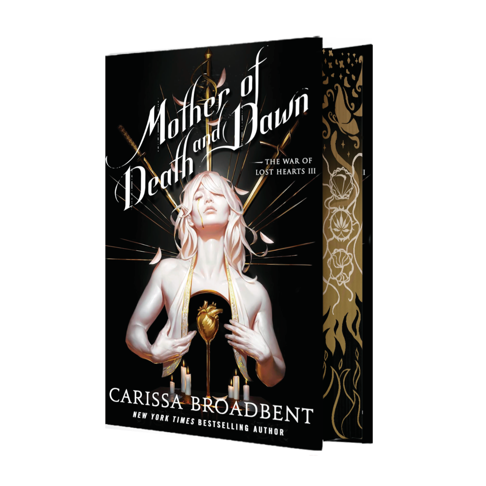 Mother of Death and Dawn - Book 3 of War of Lost Hearts