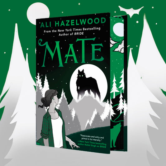 Mate - Book 2 of 'The Bride' ENG