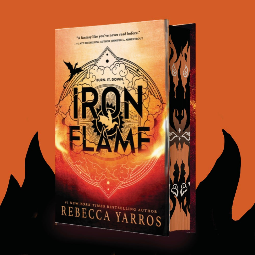 Iron Flame - Livro 2 The Empyrean
