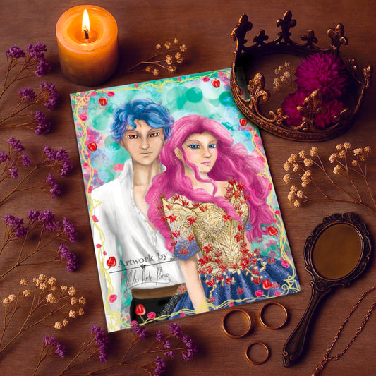 Evangeline and Jacks | Once Upon a Broken Heart