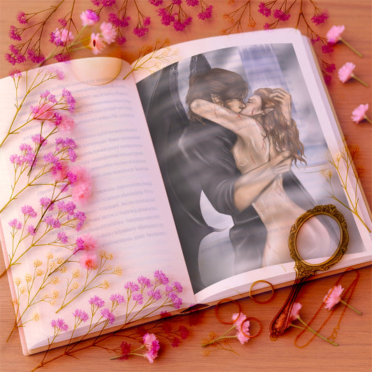 Page Overlay | Cassian x Nesta