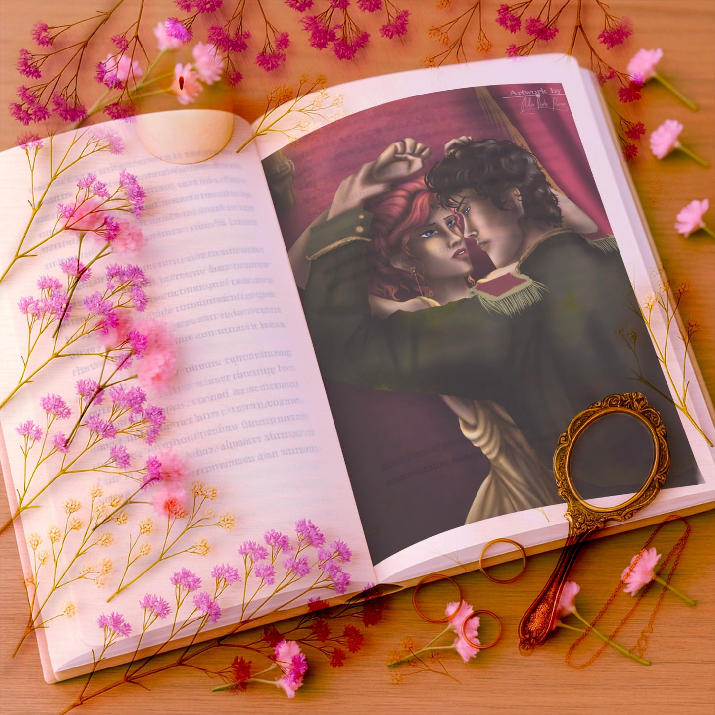 Page Overlay | Crimson Moth - Ruth e Gideon