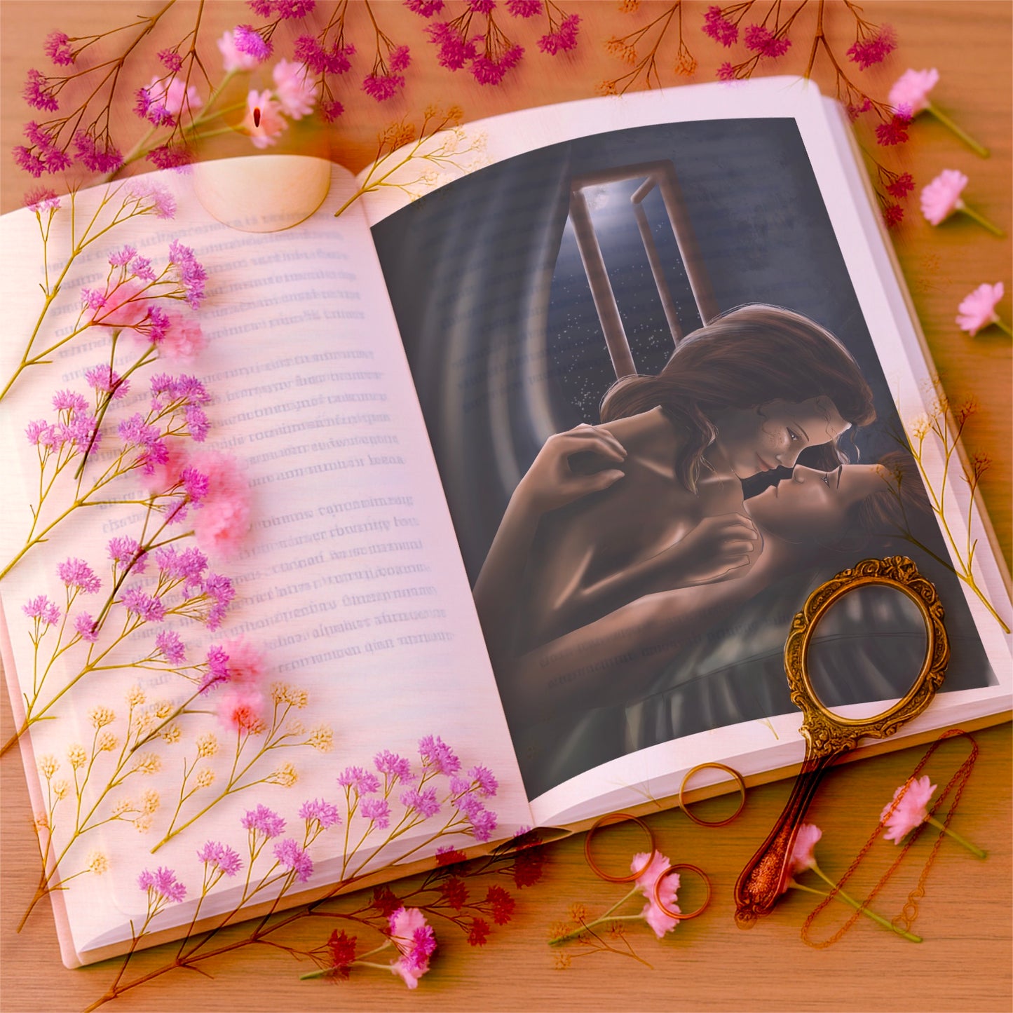 Page Overlay | Promessas Cruéis - O Reencontro