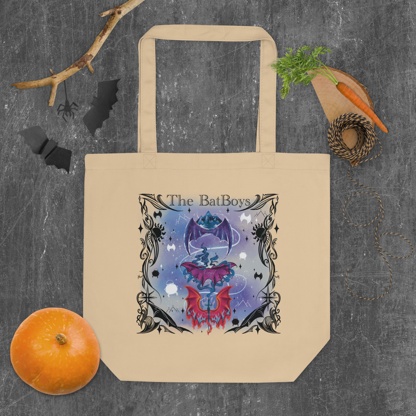 Tote Bag - BatBoys