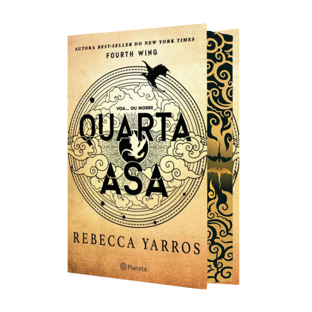 Quarta Asa - Livro 1 da Série The Empyrean