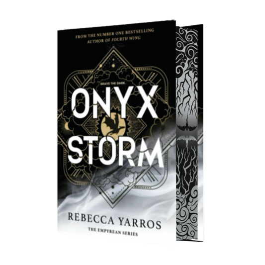 Onyx Storm - Book 3 The Empyrean