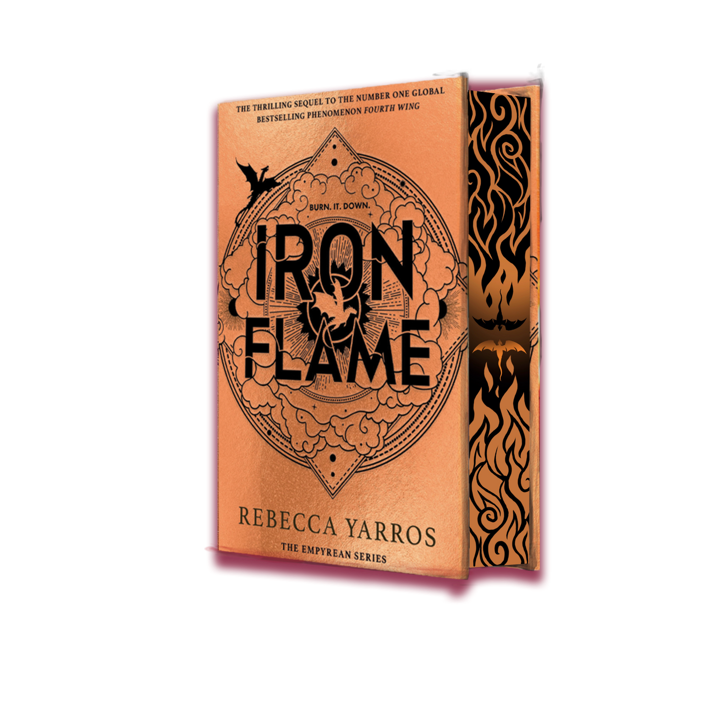 Iron Flame - Livro 2 The Empyrean