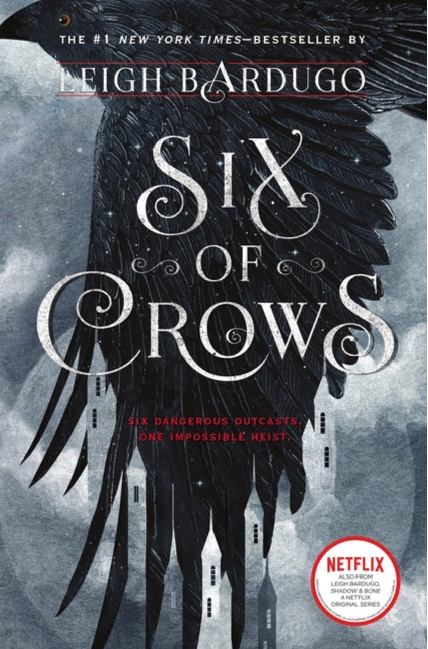 Six of Crows ENG
