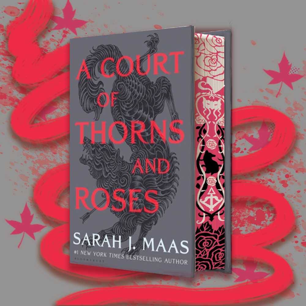 A Court of Thorns and Roses ENG - Book 1