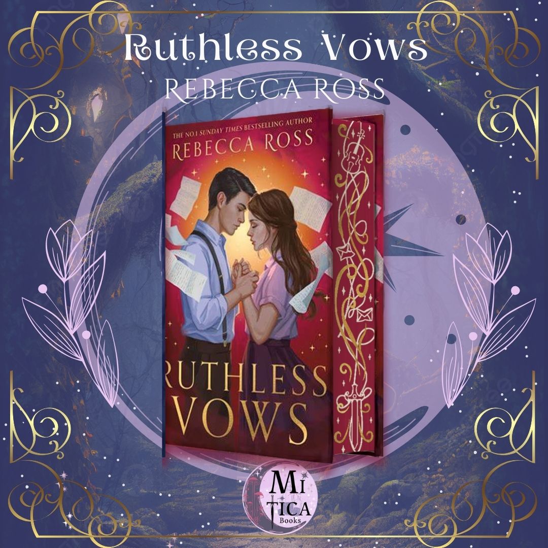 Ruthless Vows Eng
