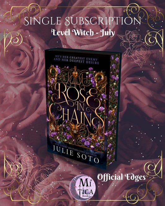 Rose in Chains