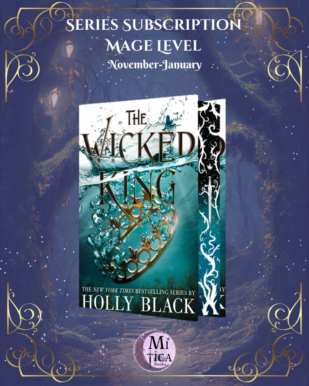 The Wicked King ENG