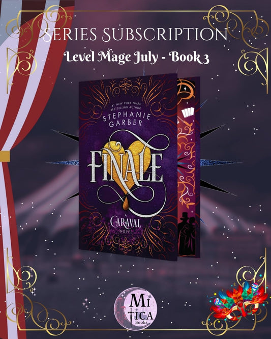 Finale - Book 3 of the Caraval Trilogy