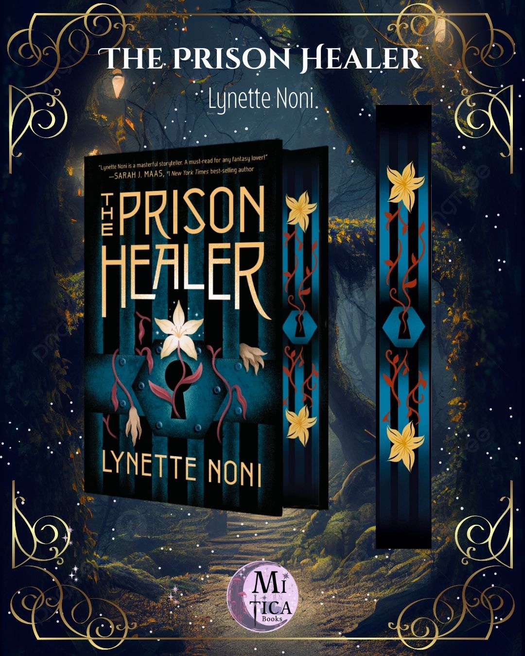 The Prison Healer