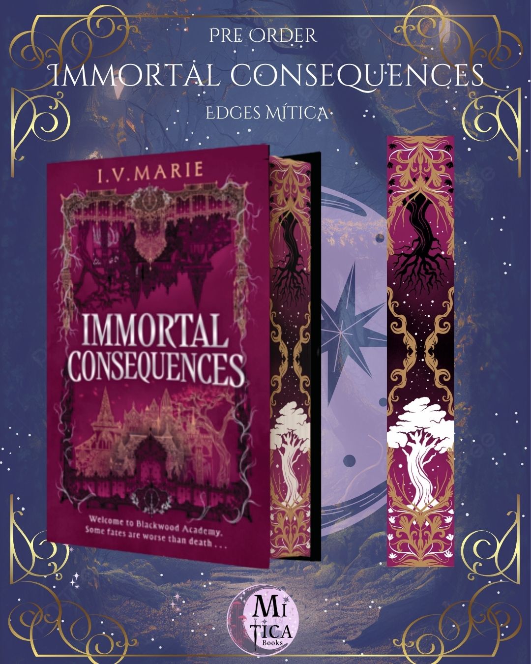 Immortal Consequences