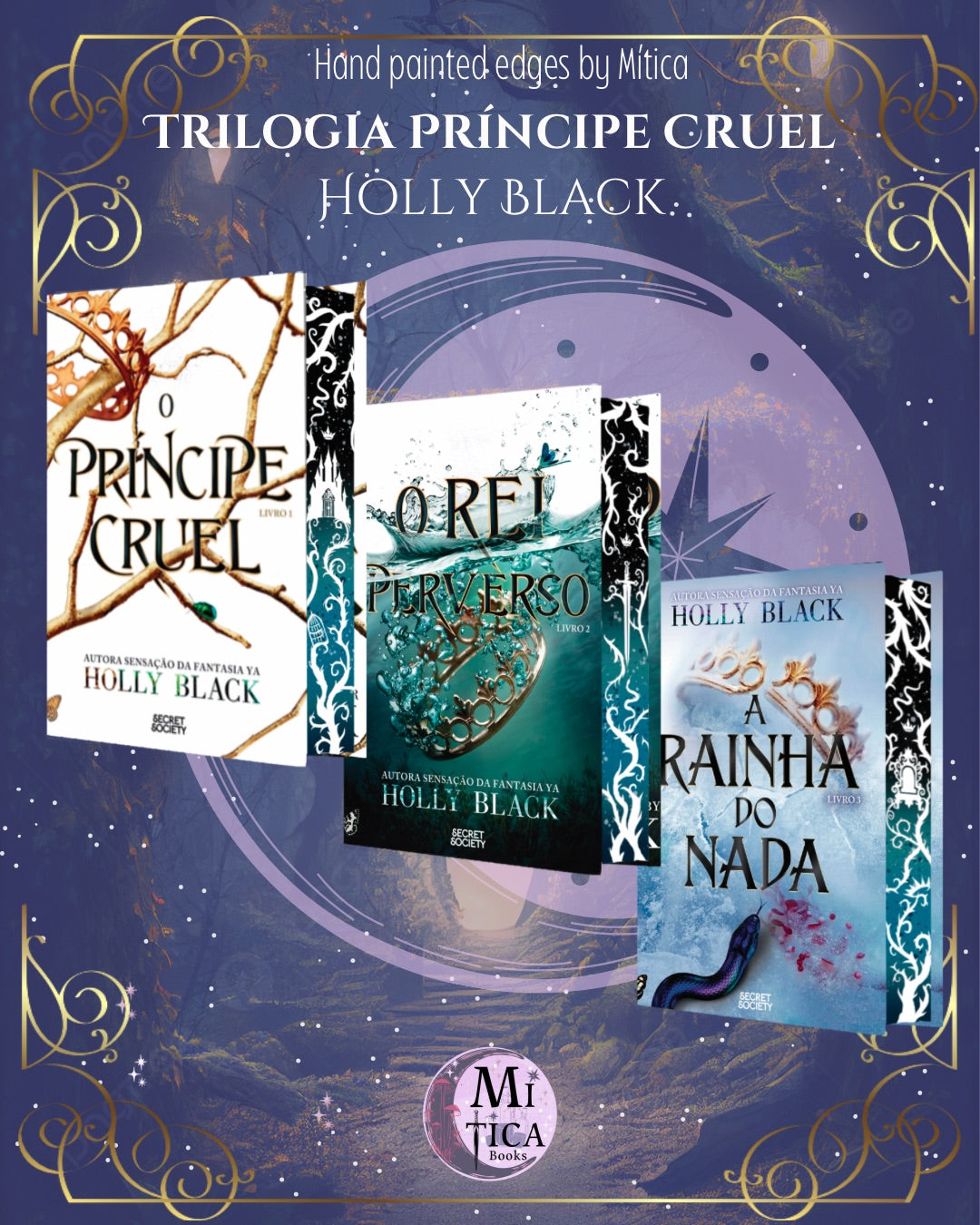 Bundle Príncipe Cruel PT