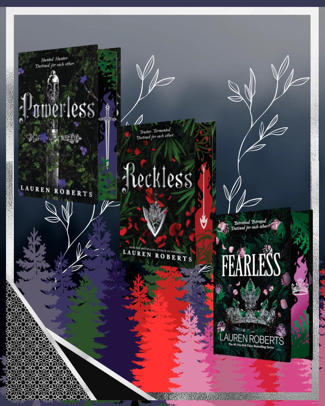 Bundle Powerless ENG