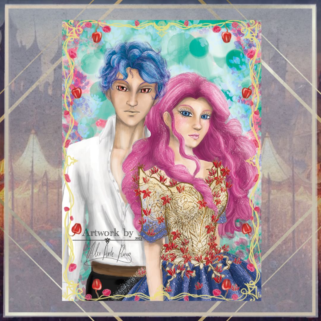 Evangeline and Jacks | Once Upon a Broken Heart