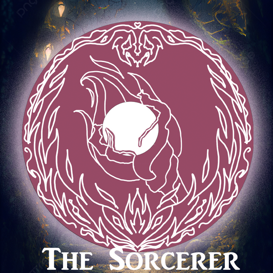 Box Fantástica - Nível 3 - The Sorcerer - Mítica Books