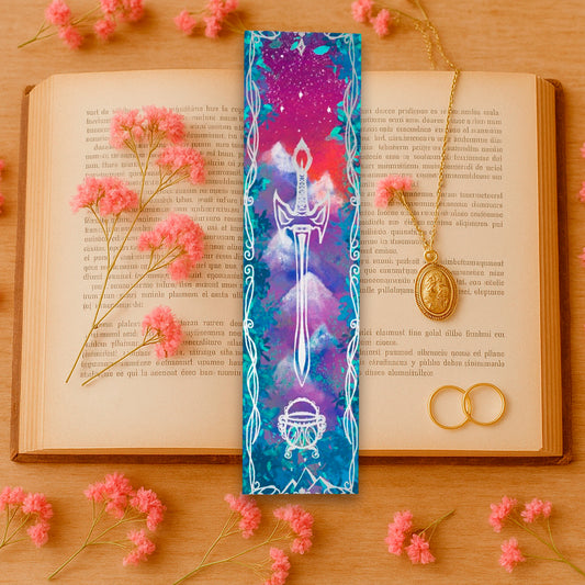 Velaris Bookmark - Official License