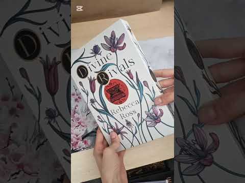 Divine Rivals Collector's Edition - Book 1