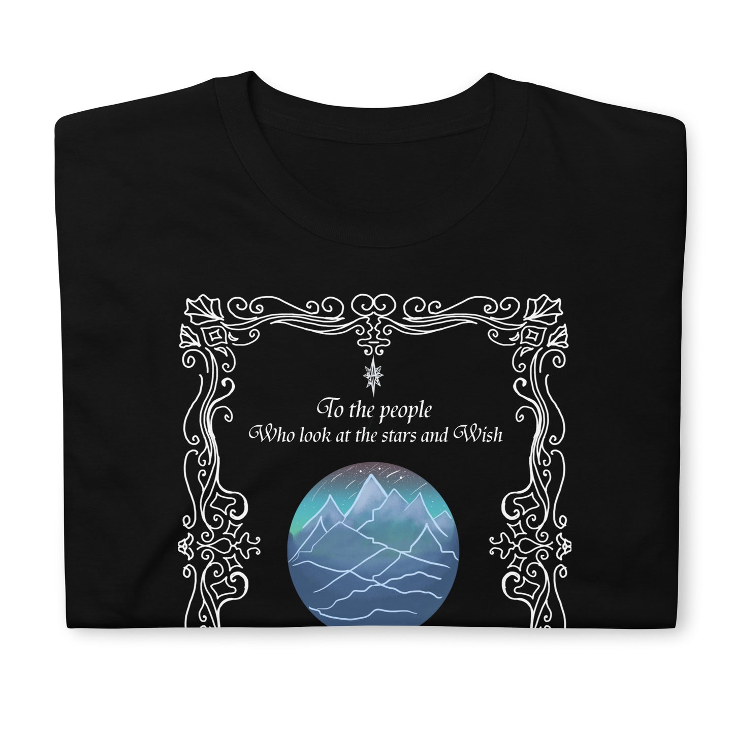 100% Cotton T-shirt - Velaris #2 - Official license