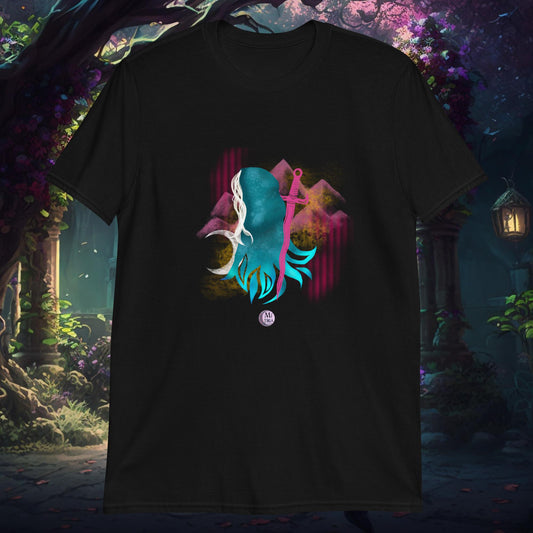 100% Cotton T-shirt_ Throne of Glass #2