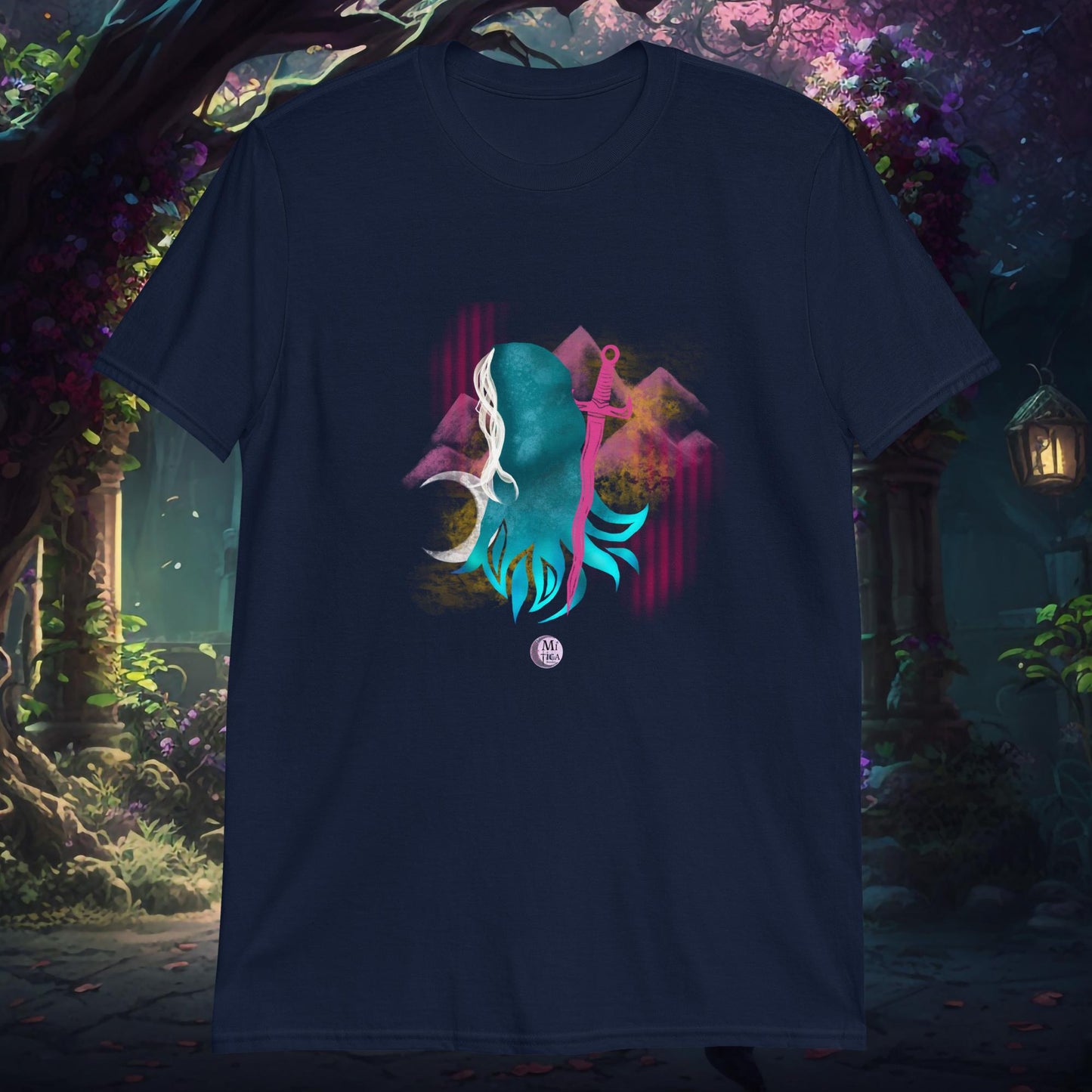 100% Cotton T-shirt_ Throne of Glass #2