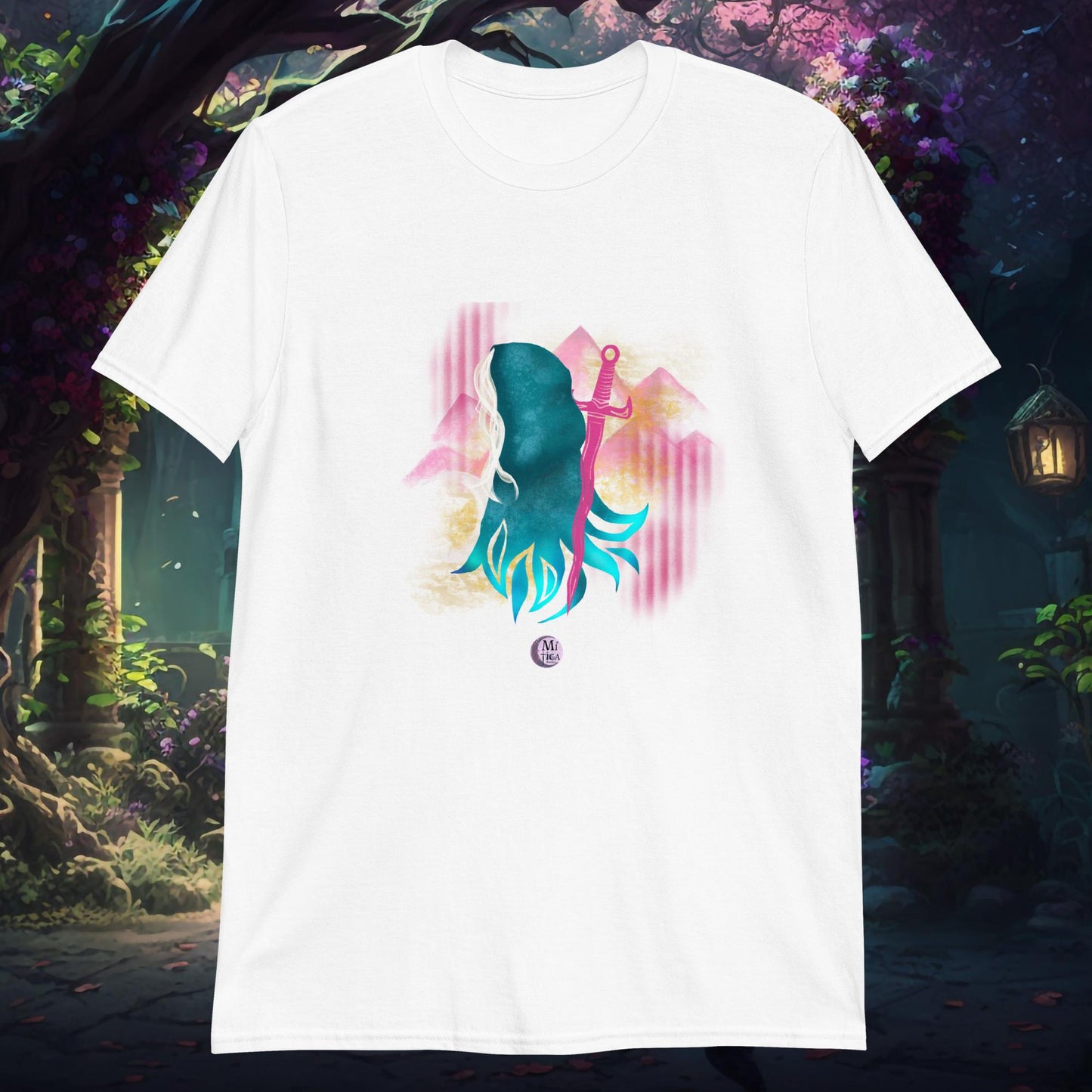 100% Cotton T-shirt_ Throne of Glass #2