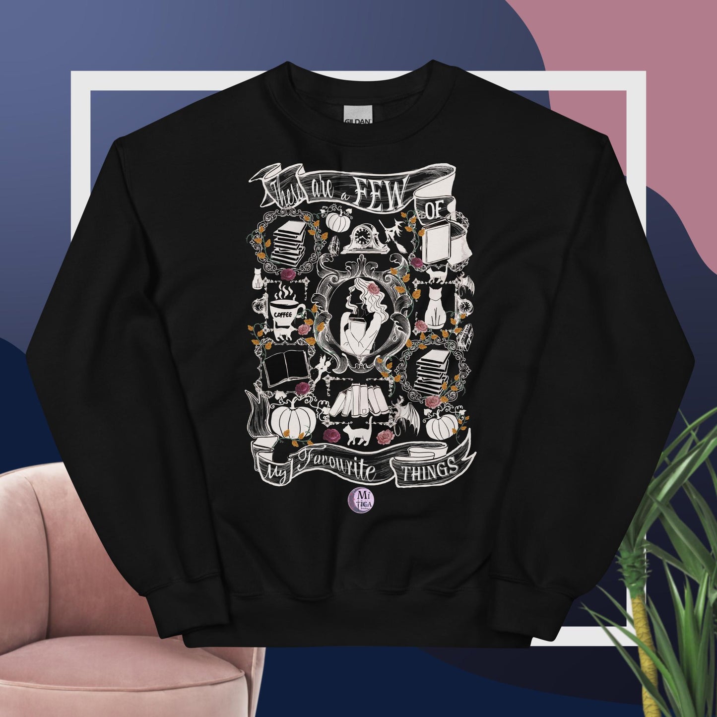 Sweater - My Favorite Things