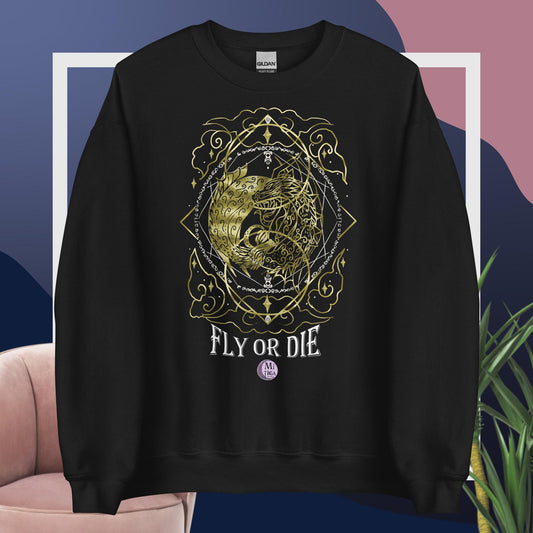 Sweater - Fly or Die