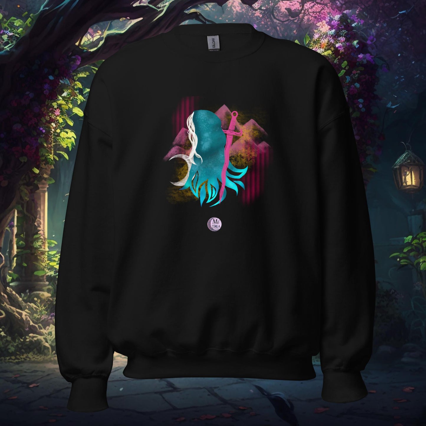 Camisola - Throne of Glass #2 - Licença Oficial