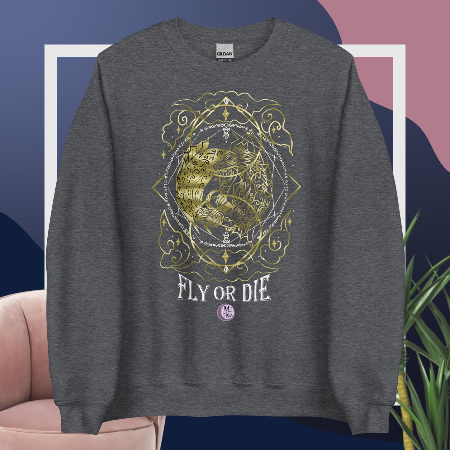 Sweater - Fly or Die