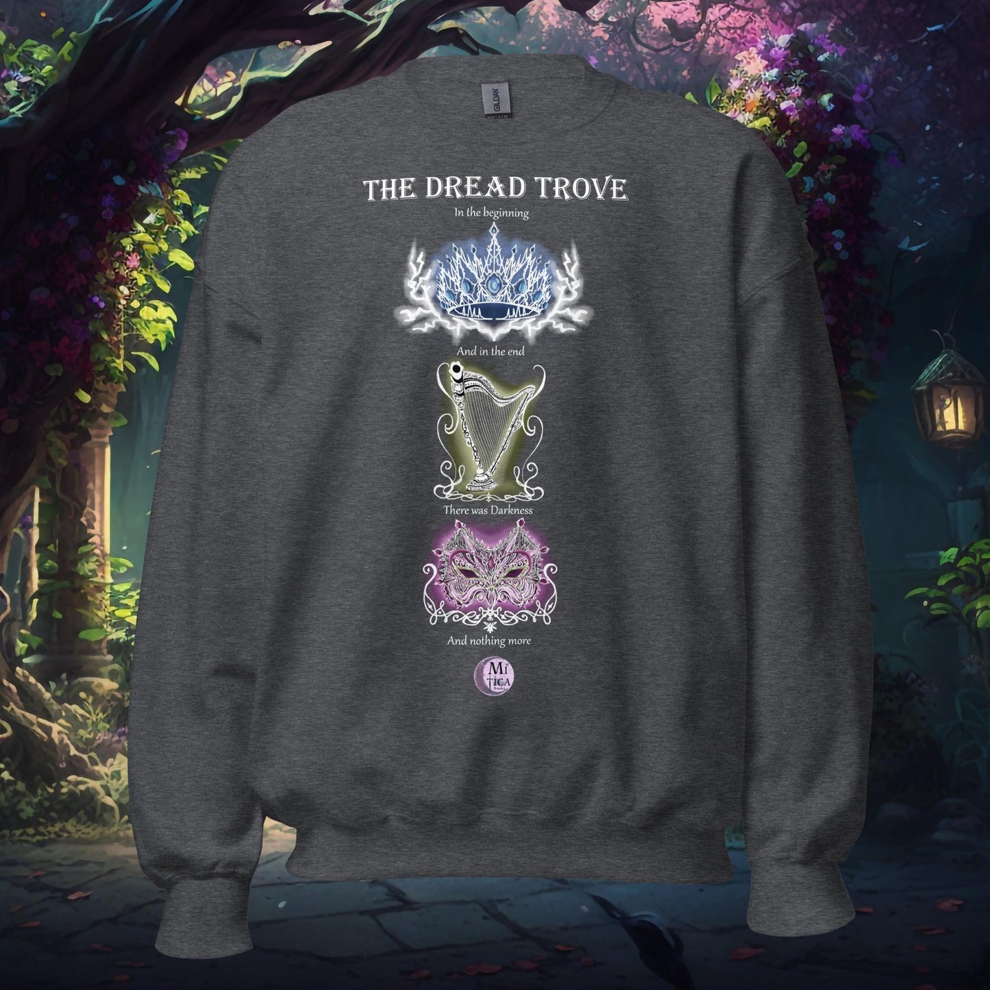 Sweater - The Dread Trove - Official License