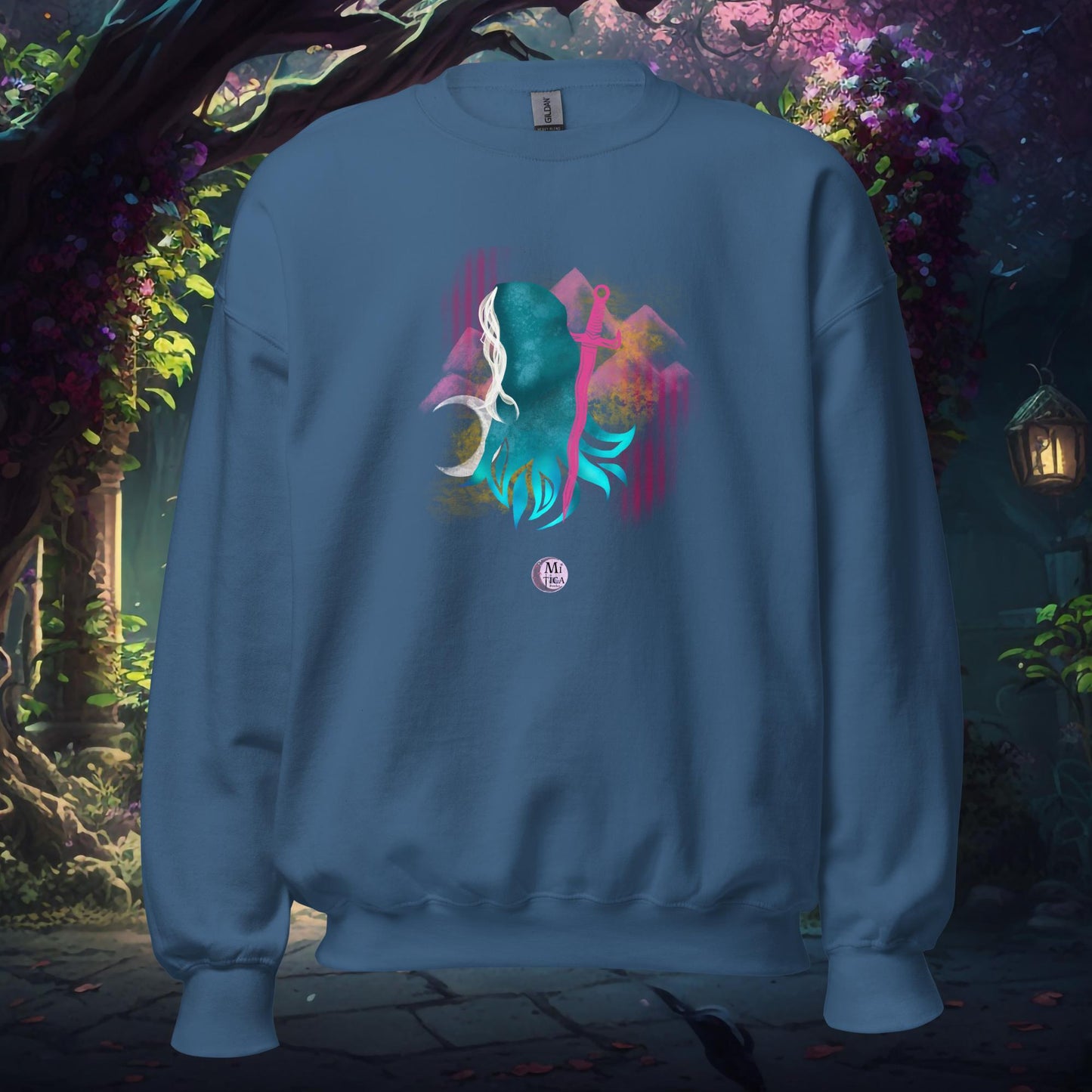 Camisola - Throne of Glass #2 - Licença Oficial