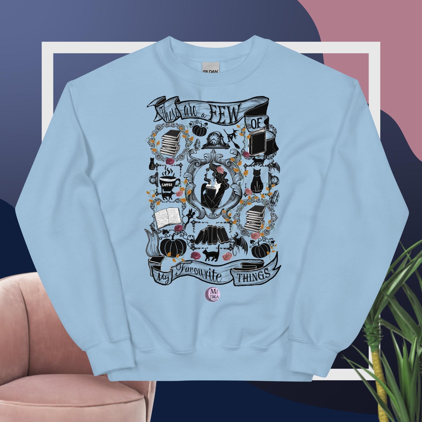 Sweater - My Favorite Things