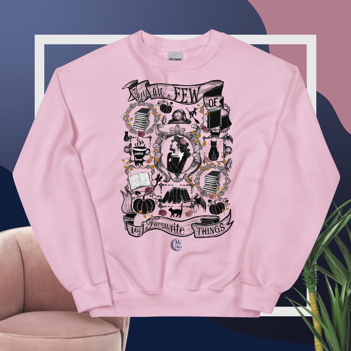 Sweater - My Favorite Things