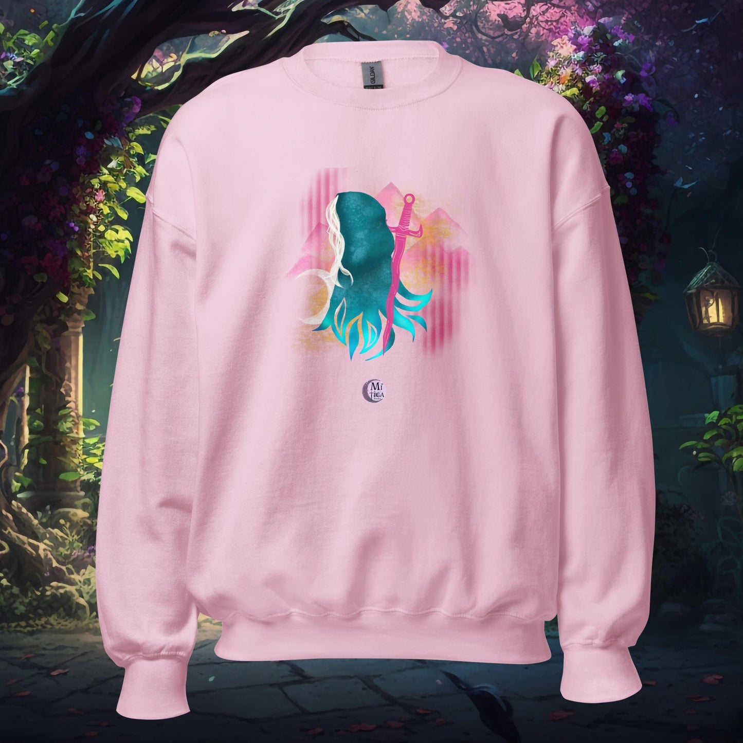 Camisola - Throne of Glass #2 - Licença Oficial