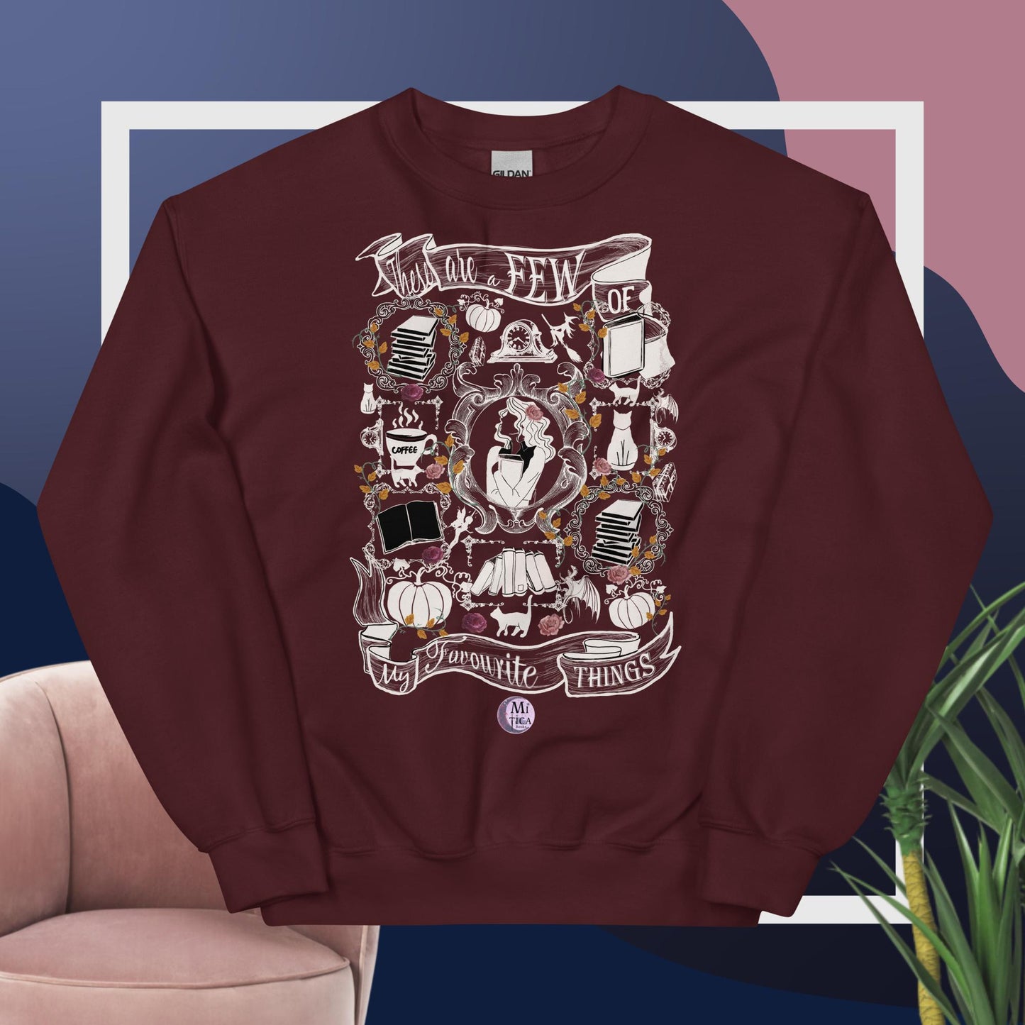 Sweater - My Favorite Things