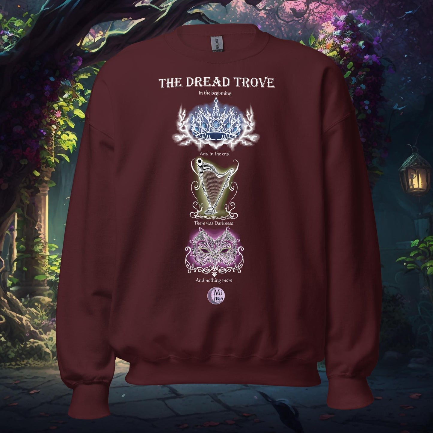 Sweater - The Dread Trove - Official License