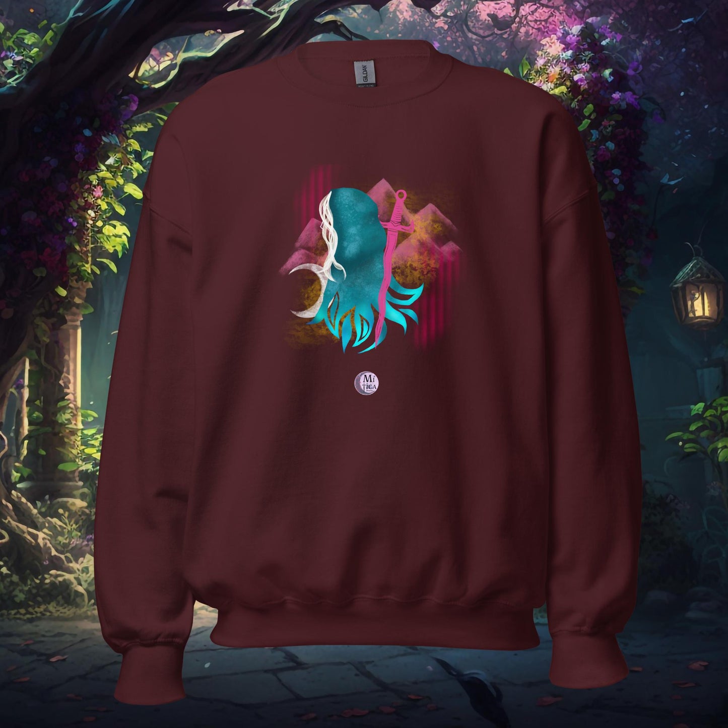 Camisola - Throne of Glass #2 - Licença Oficial