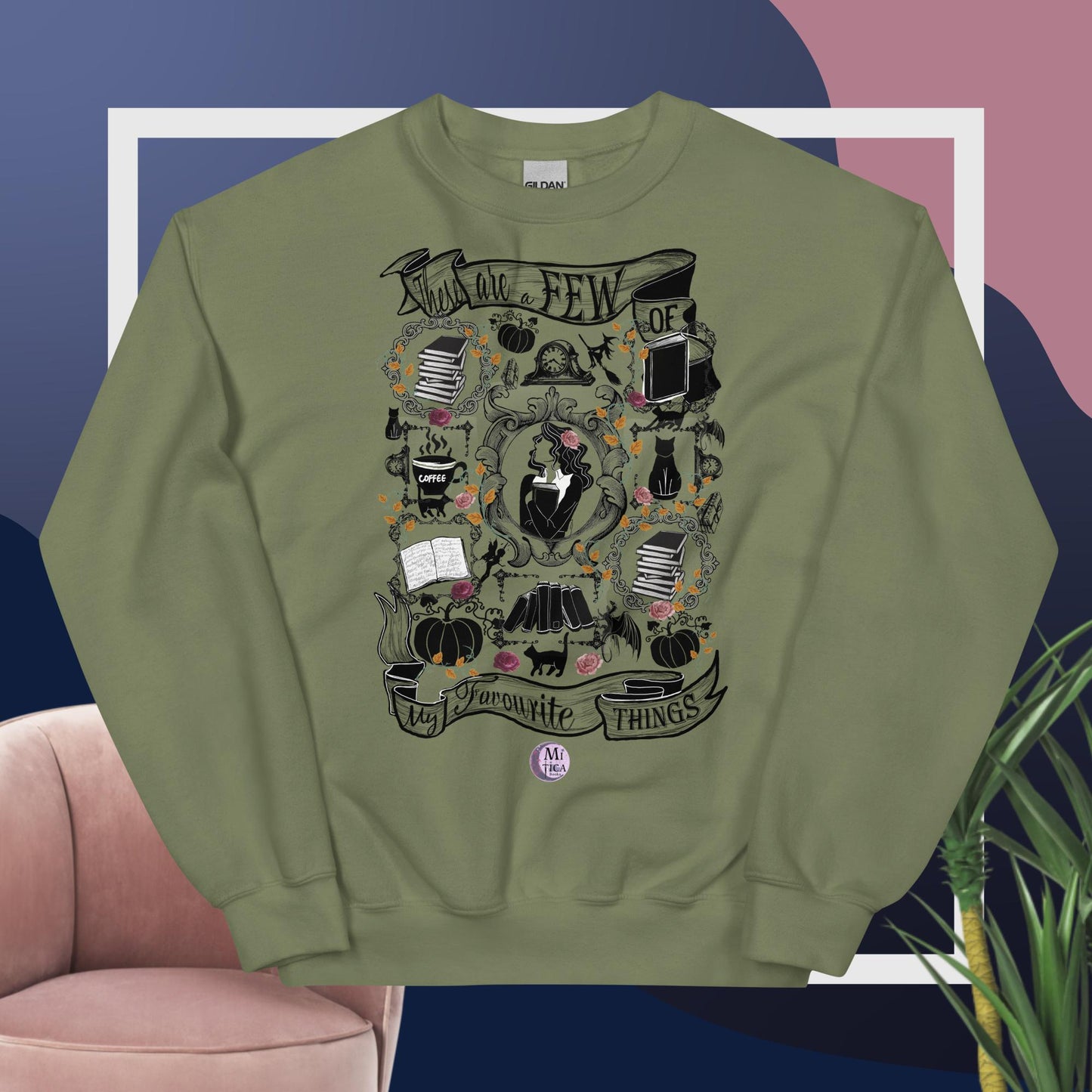 Sweater - My Favorite Things