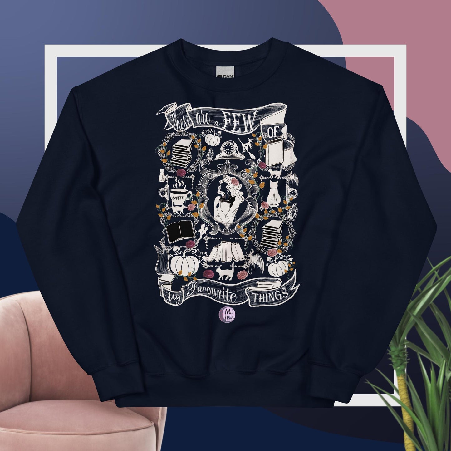 Sweater - My Favorite Things