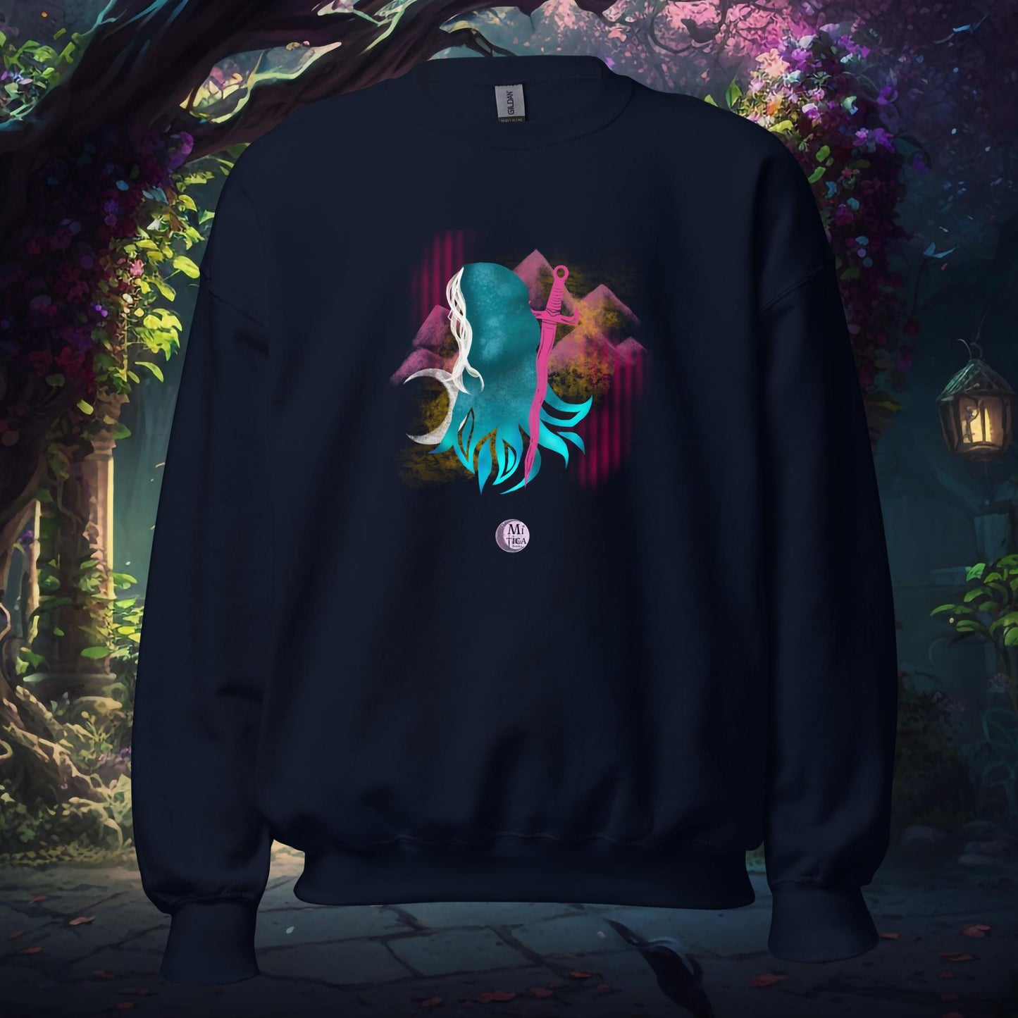 Camisola - Throne of Glass #2 - Licença Oficial