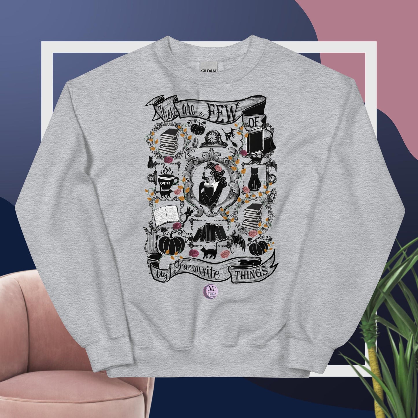 Sweater - My Favorite Things