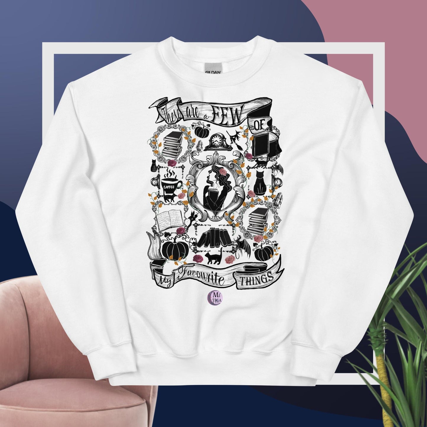 Sweater - My Favorite Things